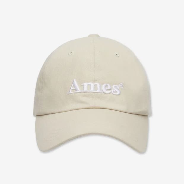 아메스 월드와이드 모자 베이지