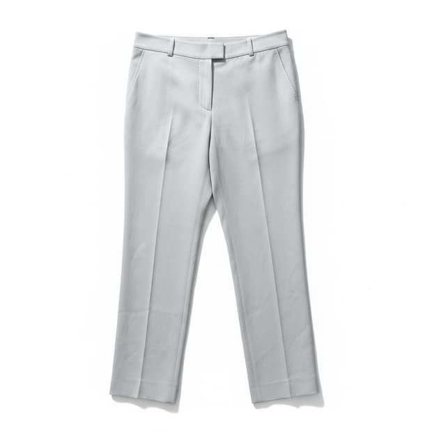 조셉 여성 슬랙스 바지 회색 정장바지 