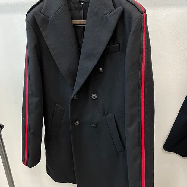 110) 하이드로겐 은장 더블코트