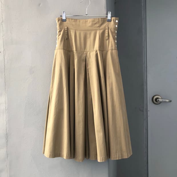 45rpm long skirt