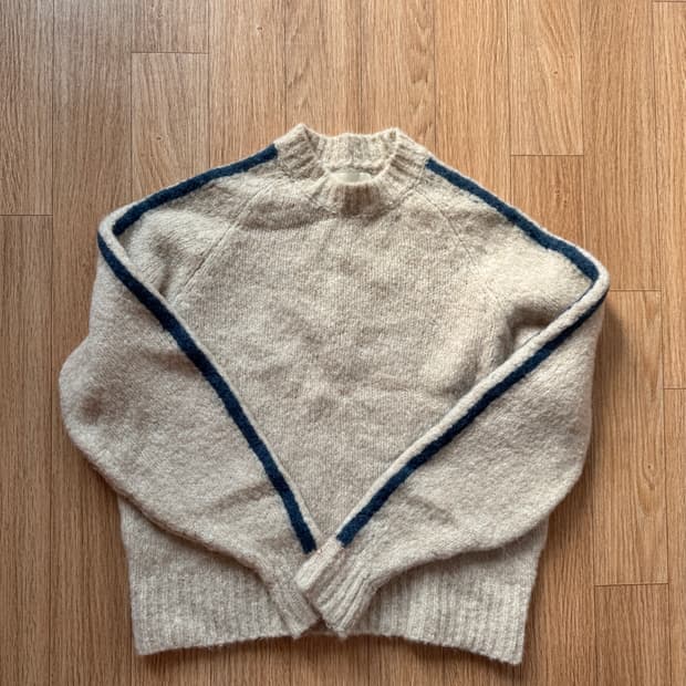 팔로마울 그랜드 슬램 니트 