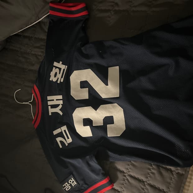 두산베어스 김재환 유니폼 s