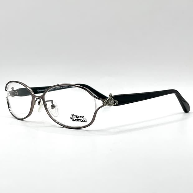 비비안 웨스트우드 큐빅 은테 안경