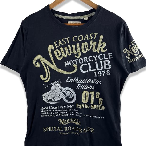 JPN Y2K 프린팅 슬리브2366