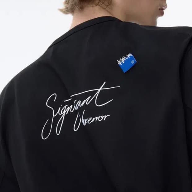 XL)아더에러 시그니피컨트 EXCLUSIVE 