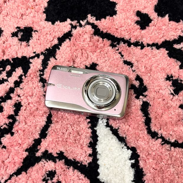 카시오 엑슬림 z550 casio exilim ex-z550