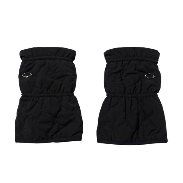 미스치프 퀼티드 앵클 워머