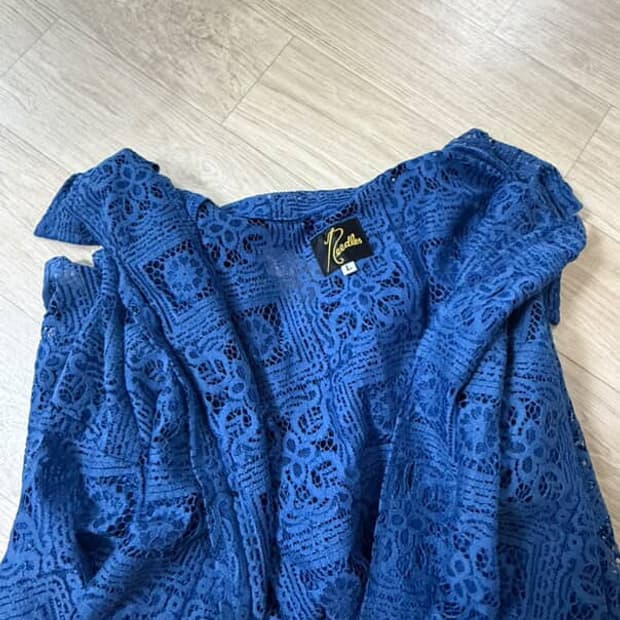 니들스 반팔 셔츠