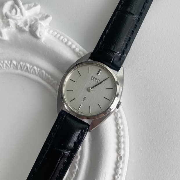 Seiko 세이코 쿼츠 레이디스