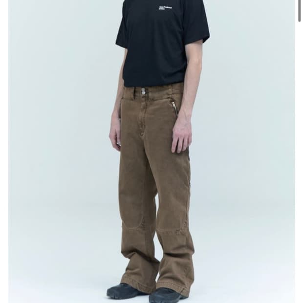 Mpa 플라스틱프로덕트 Division pants