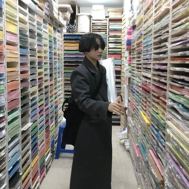 택포) 코트 에옹쓰 애옹쓰