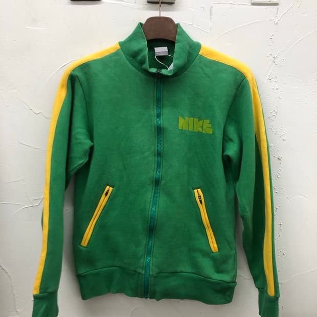 일본 나이키 트랙 집업