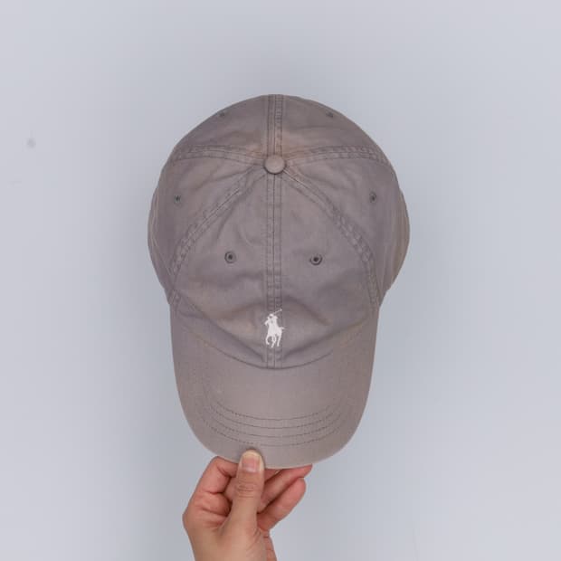 F 신형 폴로 QR택 클래식 볼캡 모자 4302