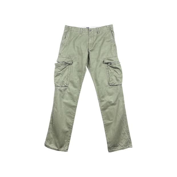 GAP 코튼 카코 팬츠 