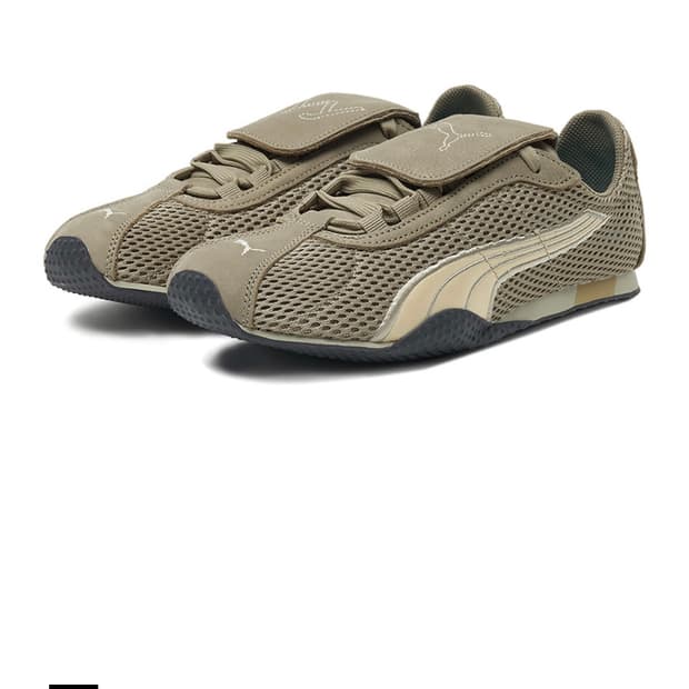 오픈와이와이 x 푸마 H-Street 운동화 