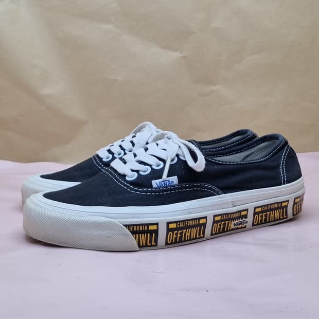 반스 어센틱 애너하임44 DX 스니커즈245