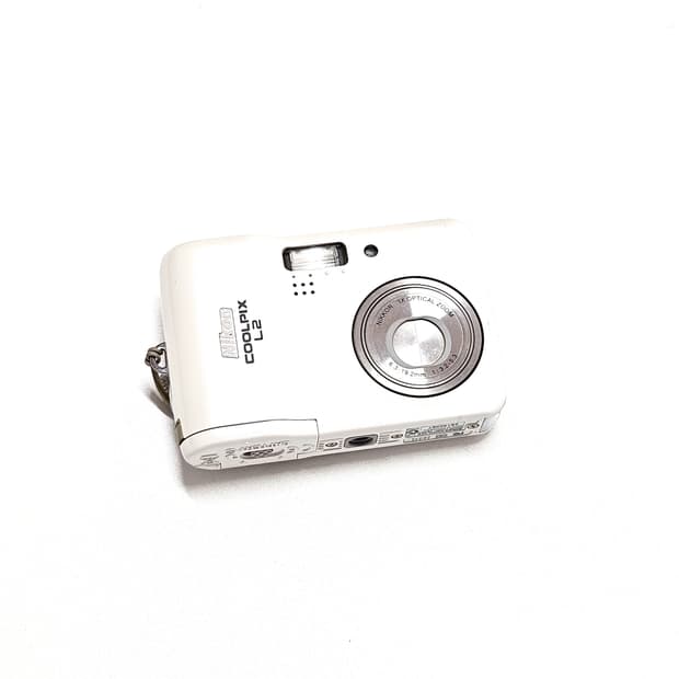 니콘 쿨픽스 Nikon Coolpix L2 디카 디지털카메라