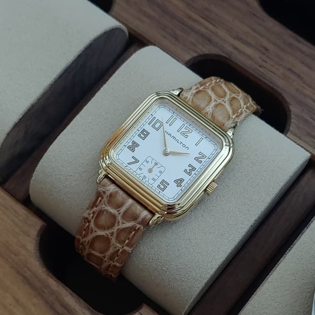 HAMILTON (헤밀턴) 6188 VTG 정크