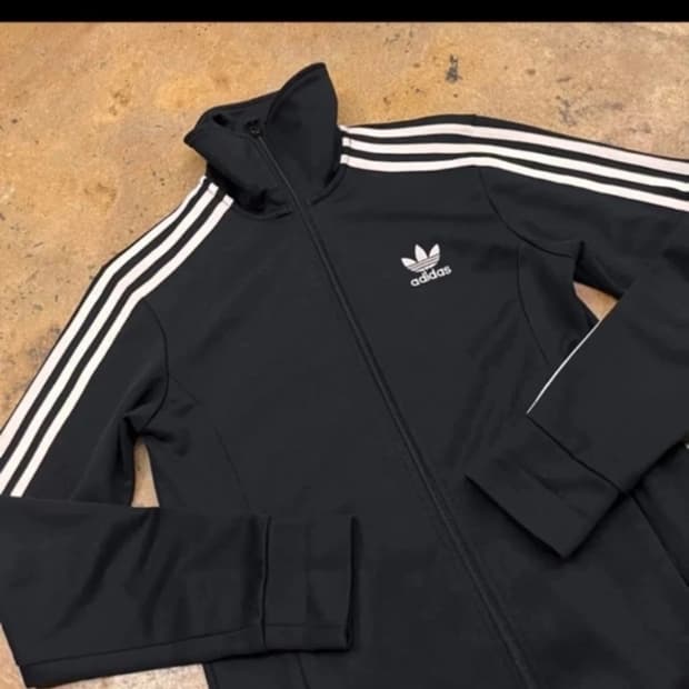 아디다스져지 블랙 95