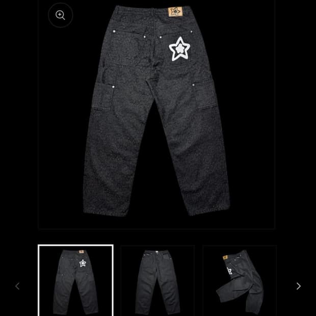 스타팀 팬츠, 후드집업 결제