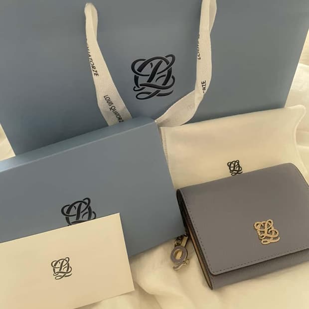 루이까또즈 지갑