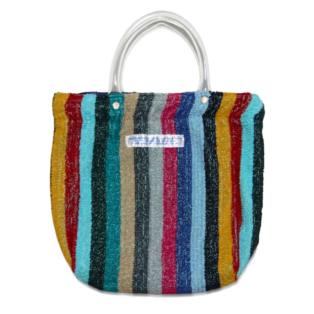 Rainbow Towel Tote bag