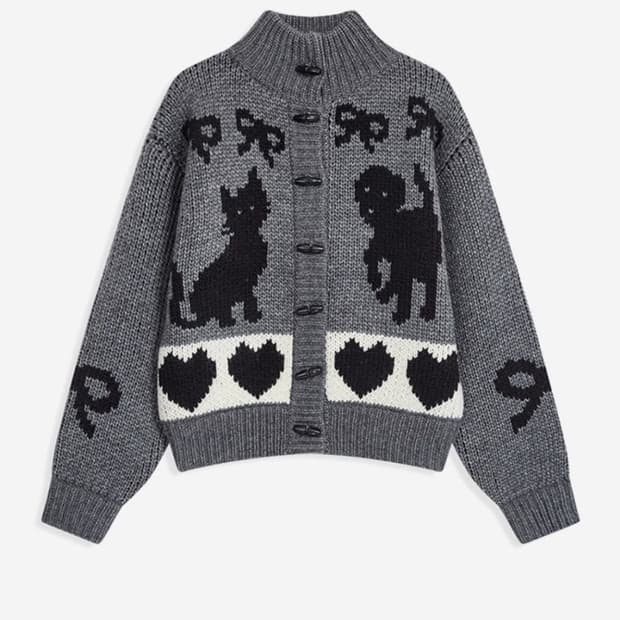 Open YY 펫클럽 코위찬 pet club cowichan (S)