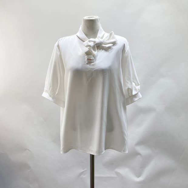 헤이쥬 택새상품 여 반팔블라우스 XL 