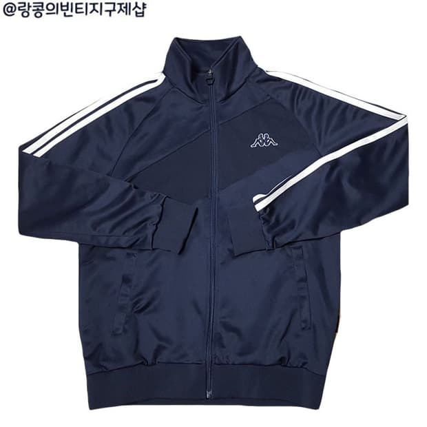 카파 스트릿 사이드라인 져지 자켓