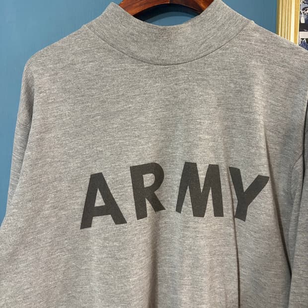 90-00's US Army IPFU Long Sleeve - Unico