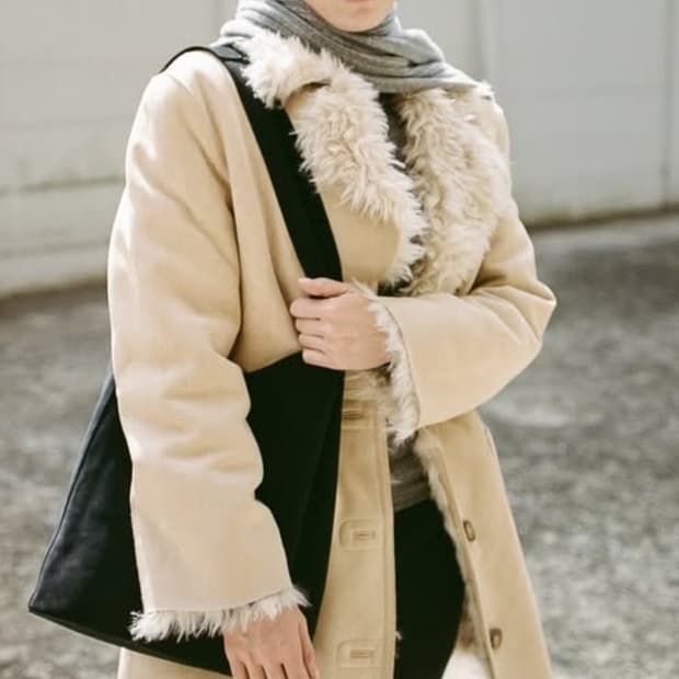 LFM 시어링 퍼자켓