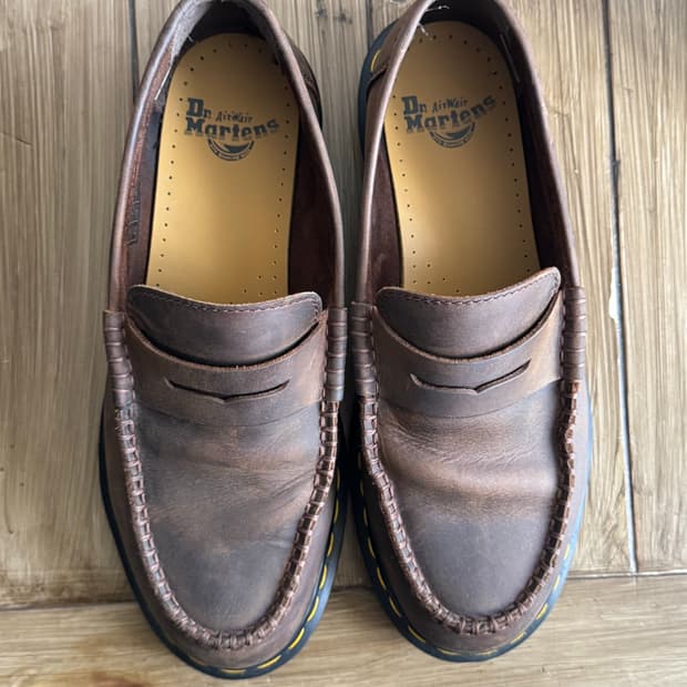 닥터마틴 펜톤 크레이지호스 uk8 270