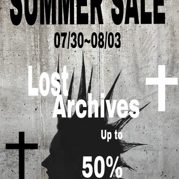 SUMMER SALE up to 50%