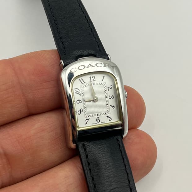 COACH 여성용 빈티지시계