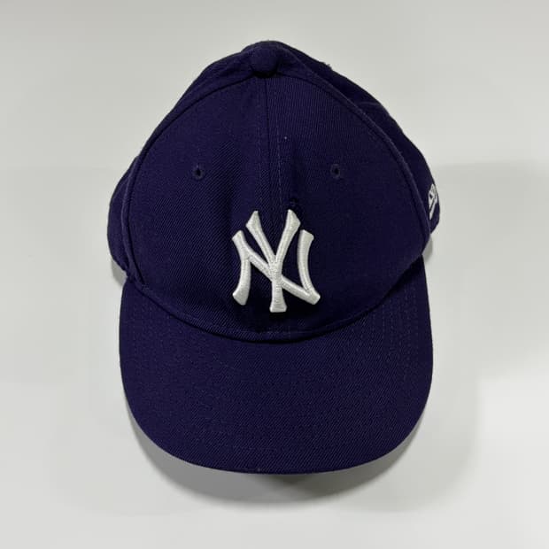 뉴에라(New Era) 뉴욕 양키스 베이스볼 캡