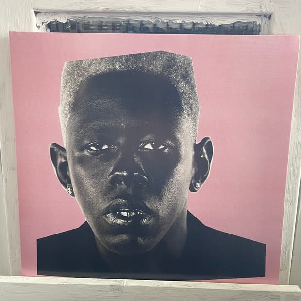 타일러 더 크리에이터 LP - igor