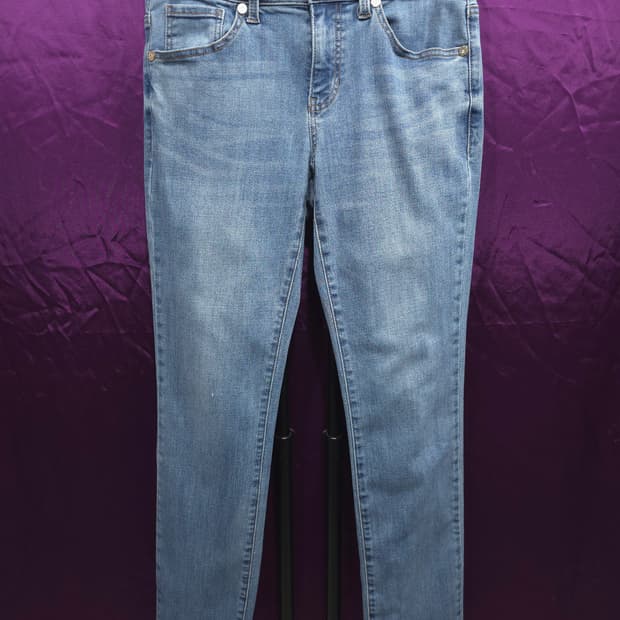 게스 여성 스키니 청바지 29