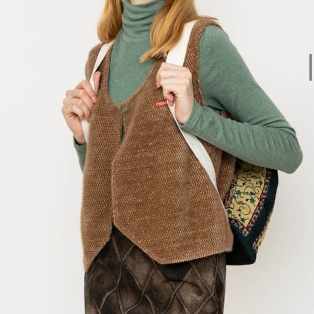 시티브리즈 리버시블 베스트