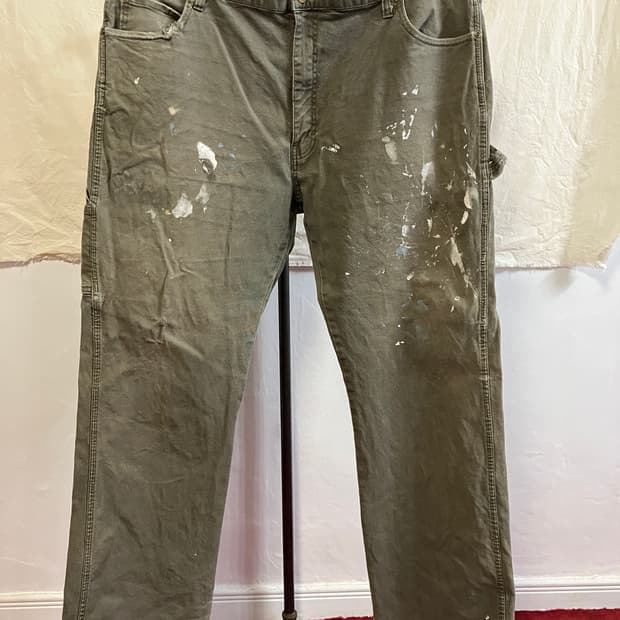 디키즈 카펜터 팬츠