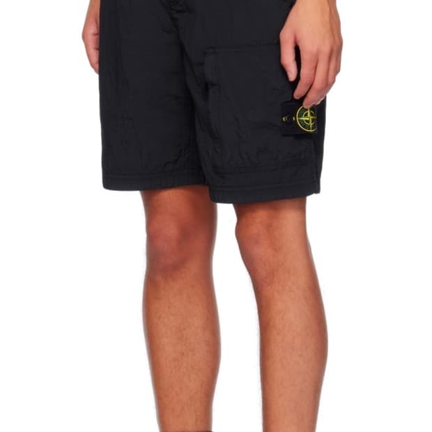 스톤아일랜드 반바지 8115L0219 V0029