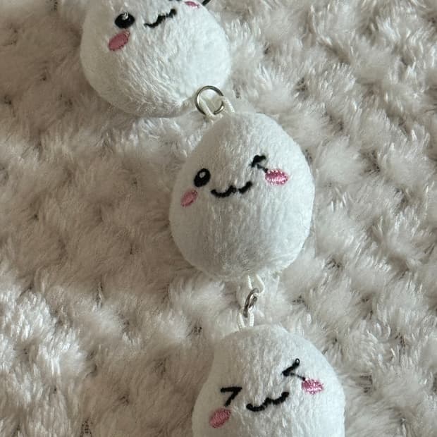 헤이세이 쌀알키링