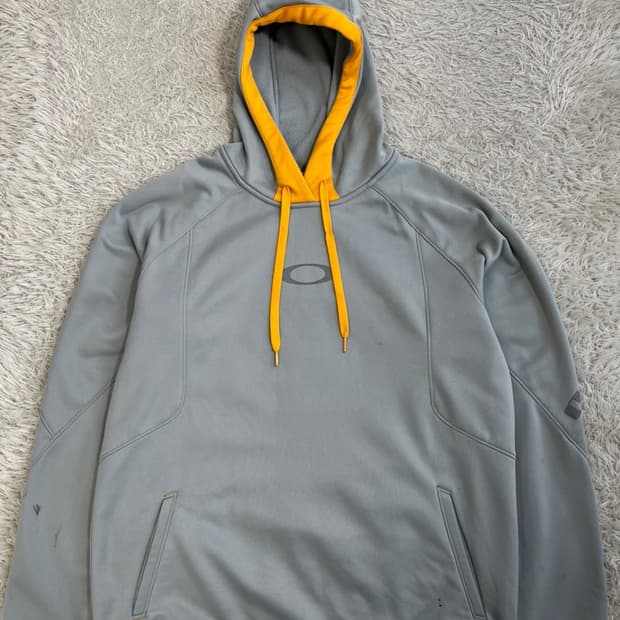 오클리 후드티/#312