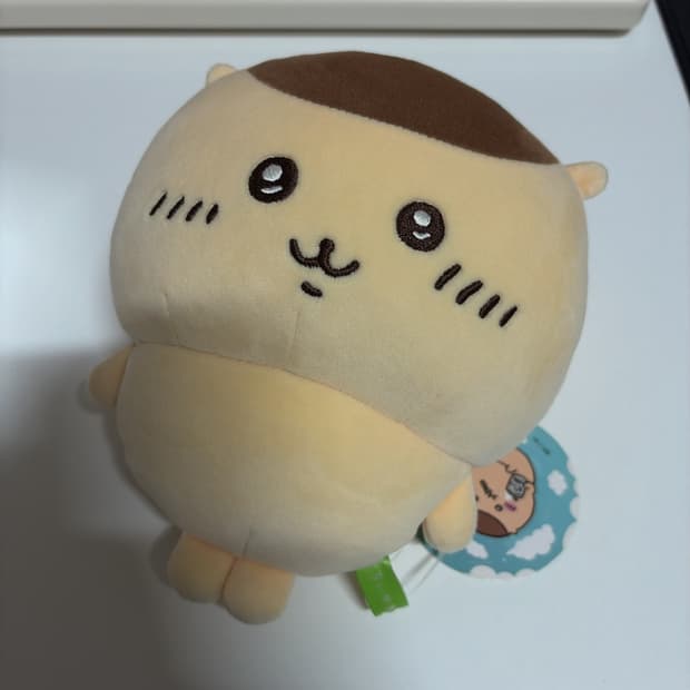 먼작귀 쿠리만쥬 모찌 인형 s사이즈