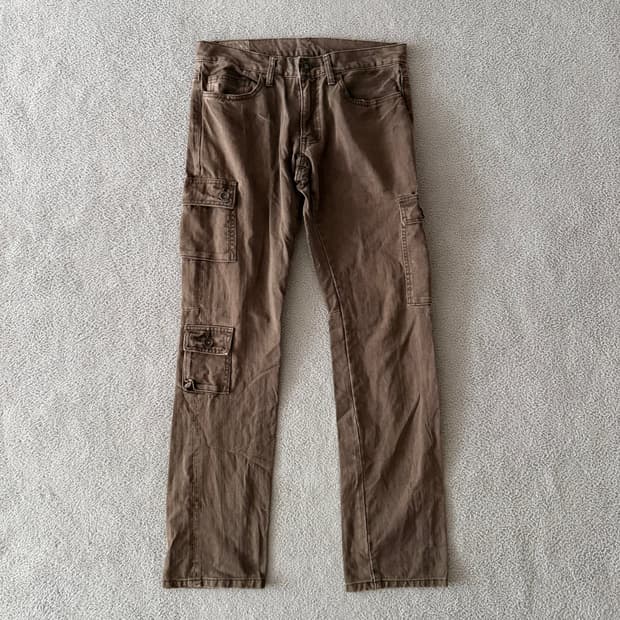 Y2k cargo pants