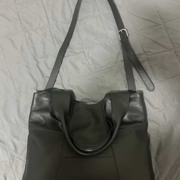 벨리에 프로치다 오플 소가죽