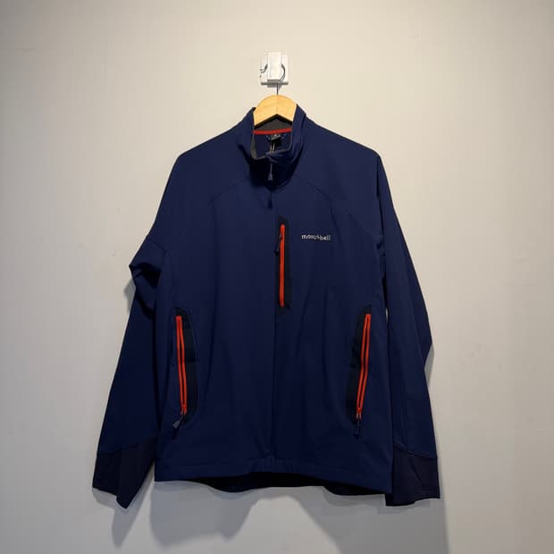 Montbell windbreaker