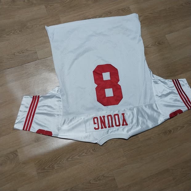 럭비 유니폼 빅사이즈 오버핏 