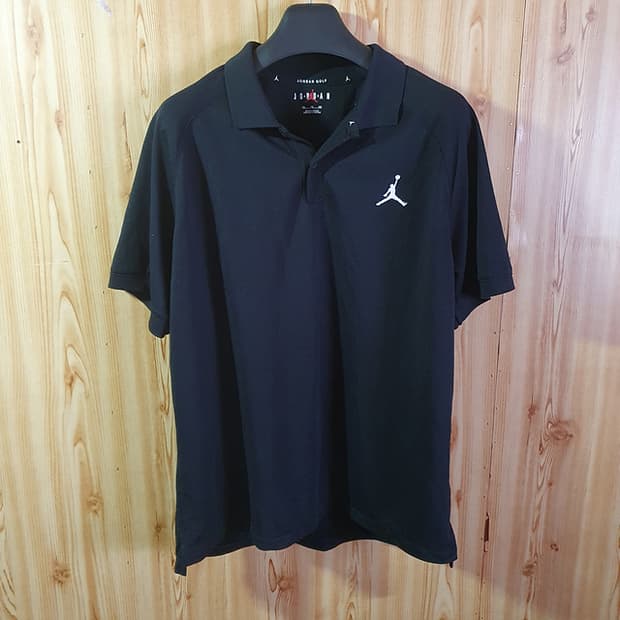 나이키 조던 골프 반팔 카라티2XL