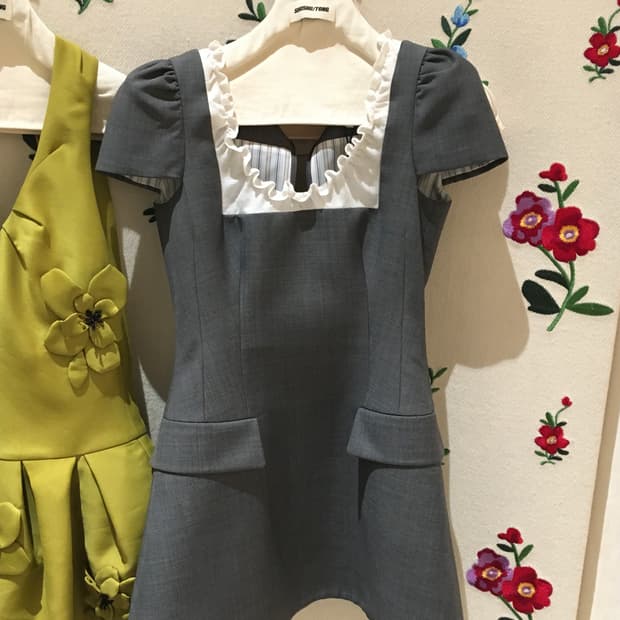 shushutong 25ss onepiece