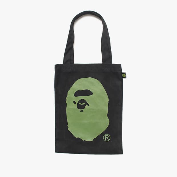 BAPE "Mini Tote Bag"